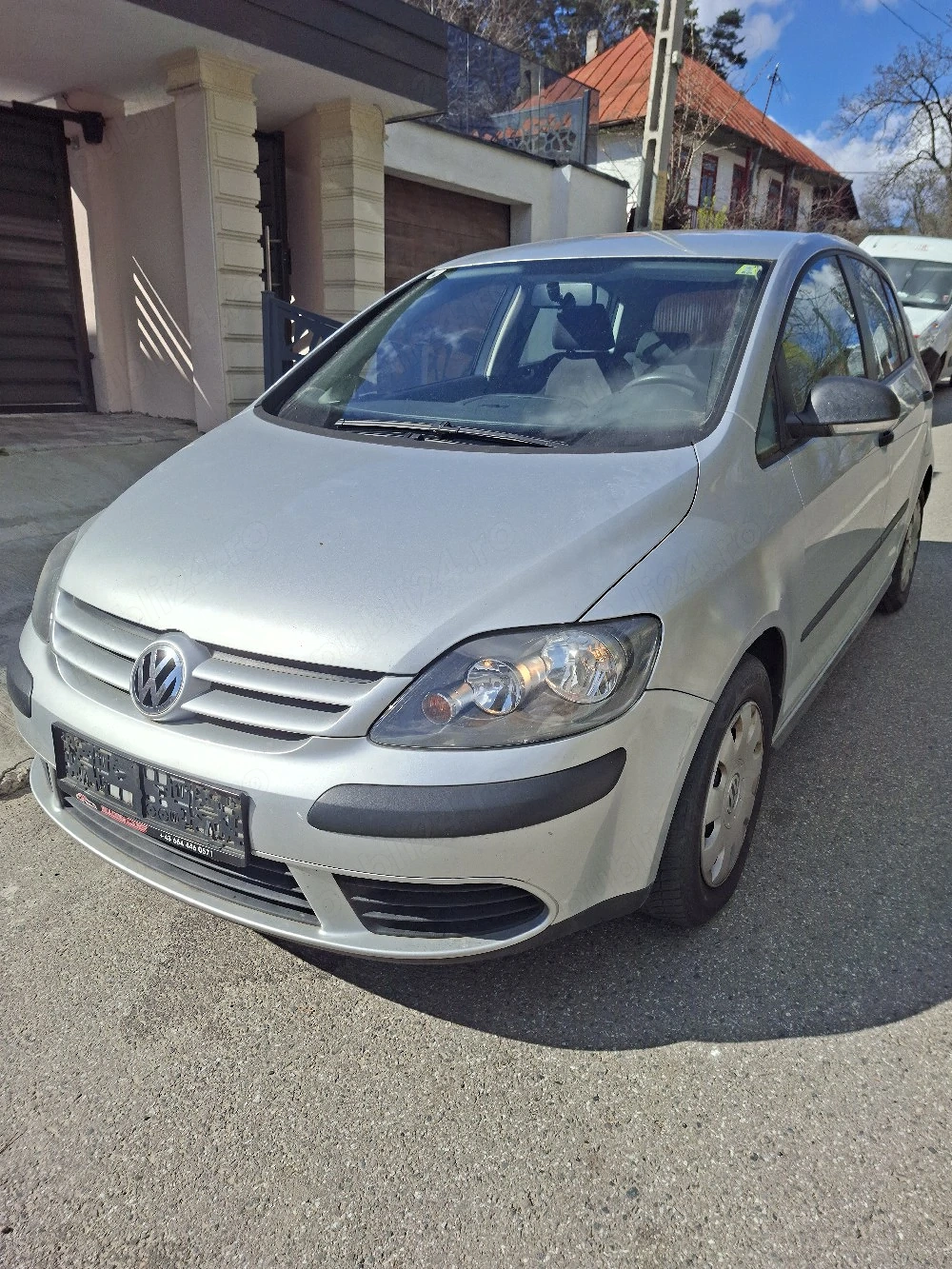 Volkswagen Golf 5 Plus,2008,1.4 MPI,80 CP