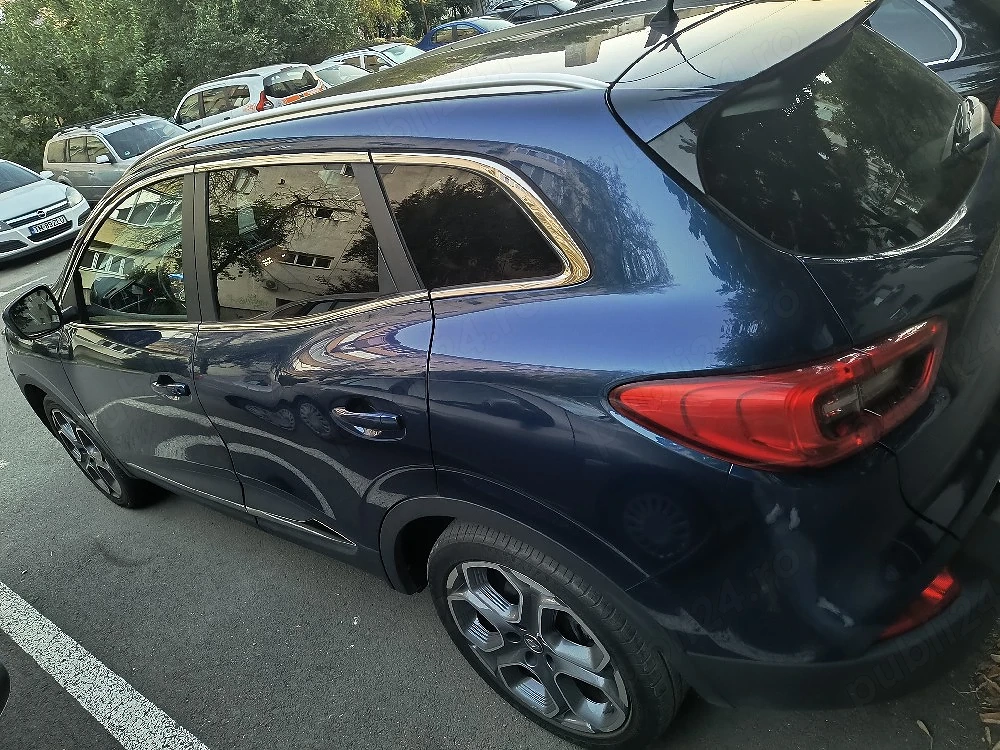 Renault kadjar 2017