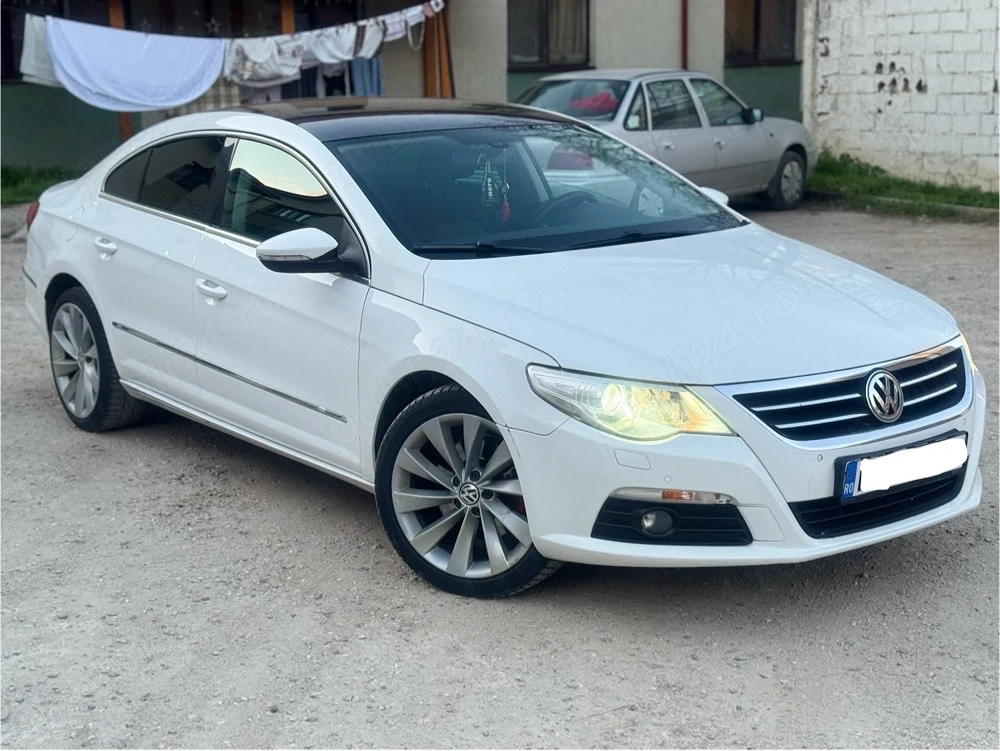 Volkswagen Passat CC-2010-Stare Buna