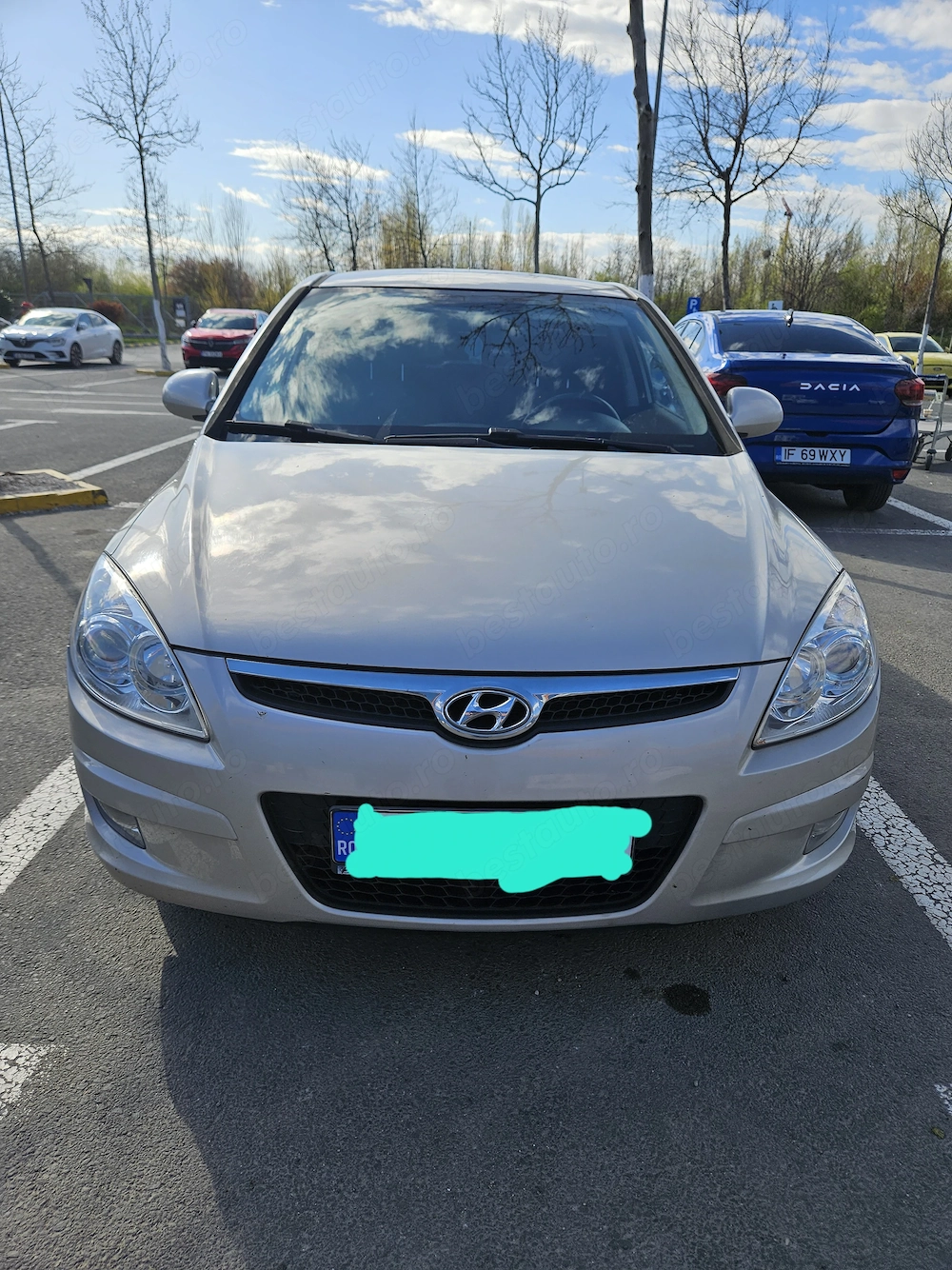Hyundai I30 1.6 MPI 3750  NEGOCIABIL 