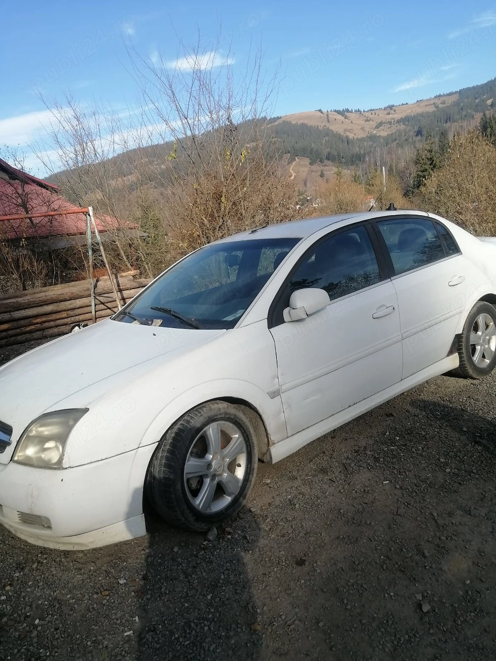 Opel Vectra C 2.0 DTI - 800 eur  - Acte la zi   Fiscal 