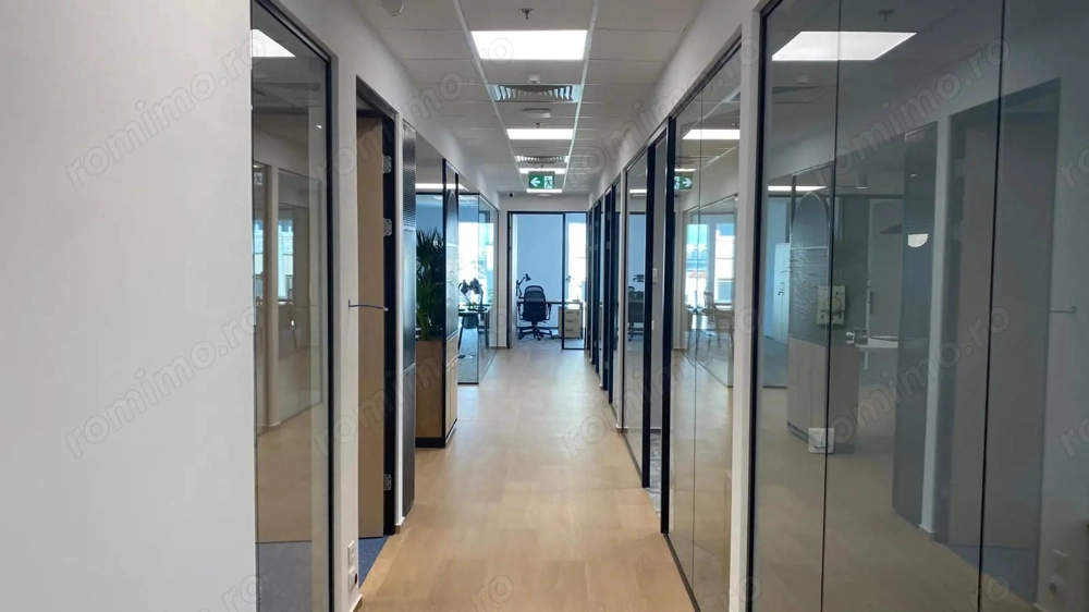 Birouri premium Calea Victoriei – 490€/workstation