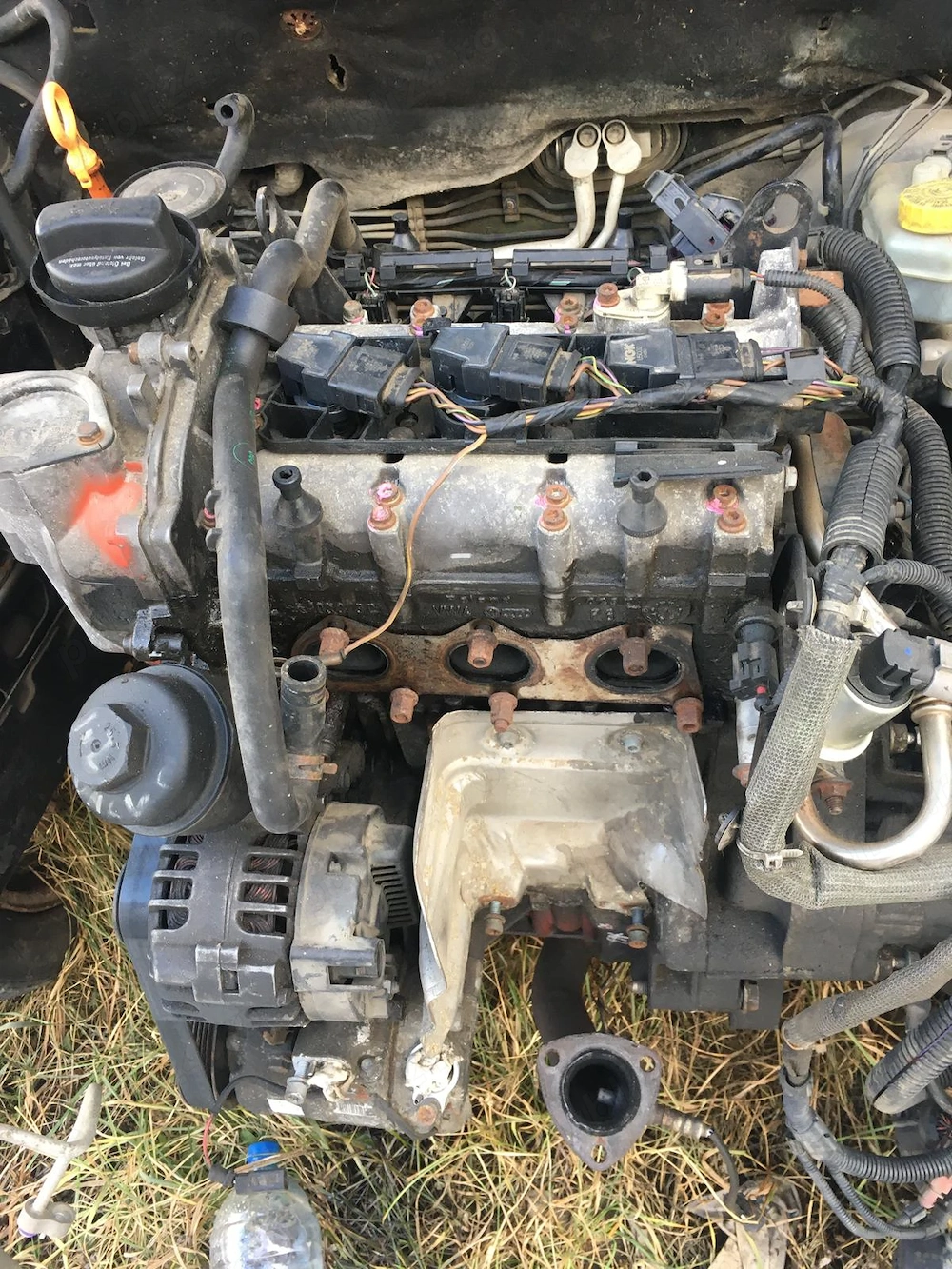 motor polo/seat 1.2 12v