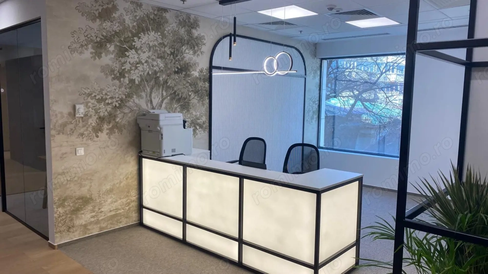 Birouri premium Calea Victoriei – 490€/workstation