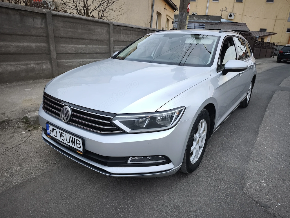 volkswagen passat b8 2.0tdi inmatriculat