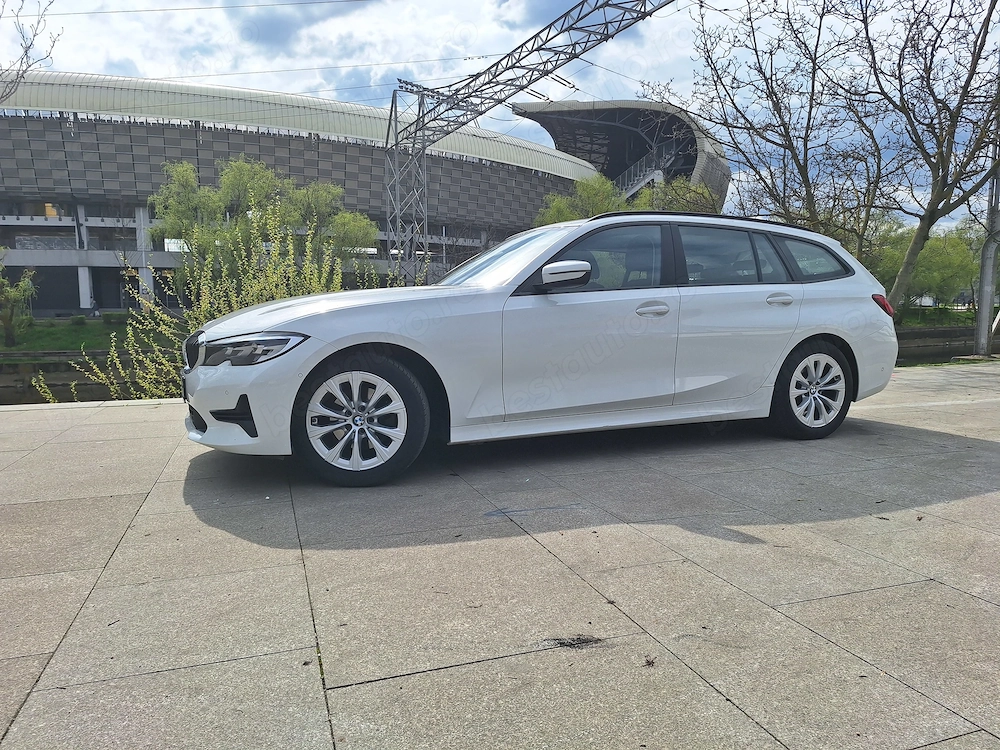 Touring 2021 Istoric Romania, Revizie Ian2 km Pret cu TVA