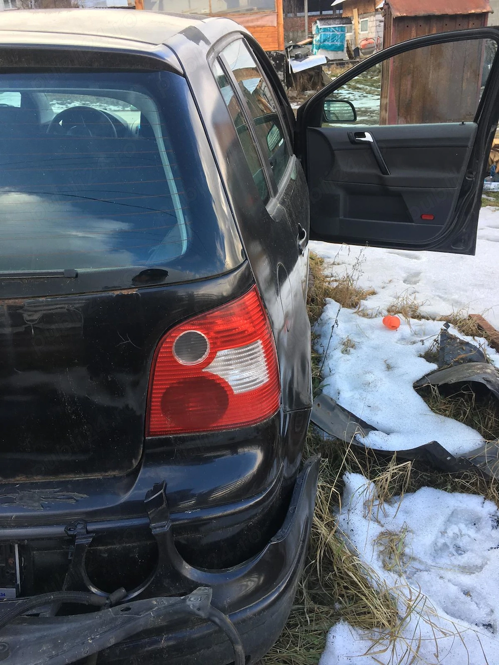 Stopuri wv polo 2003