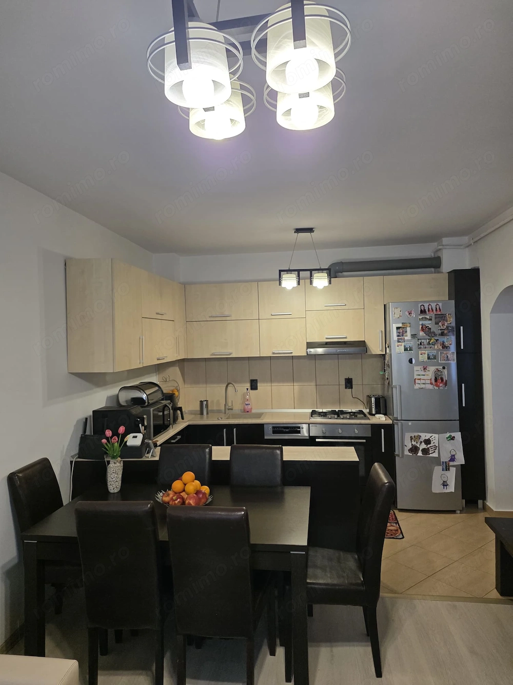 Apartament 3 camere.  