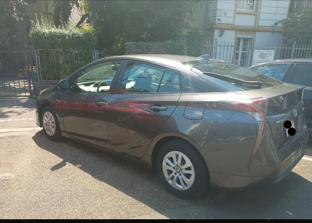 Toyota Prius 1.8hybrid 2016