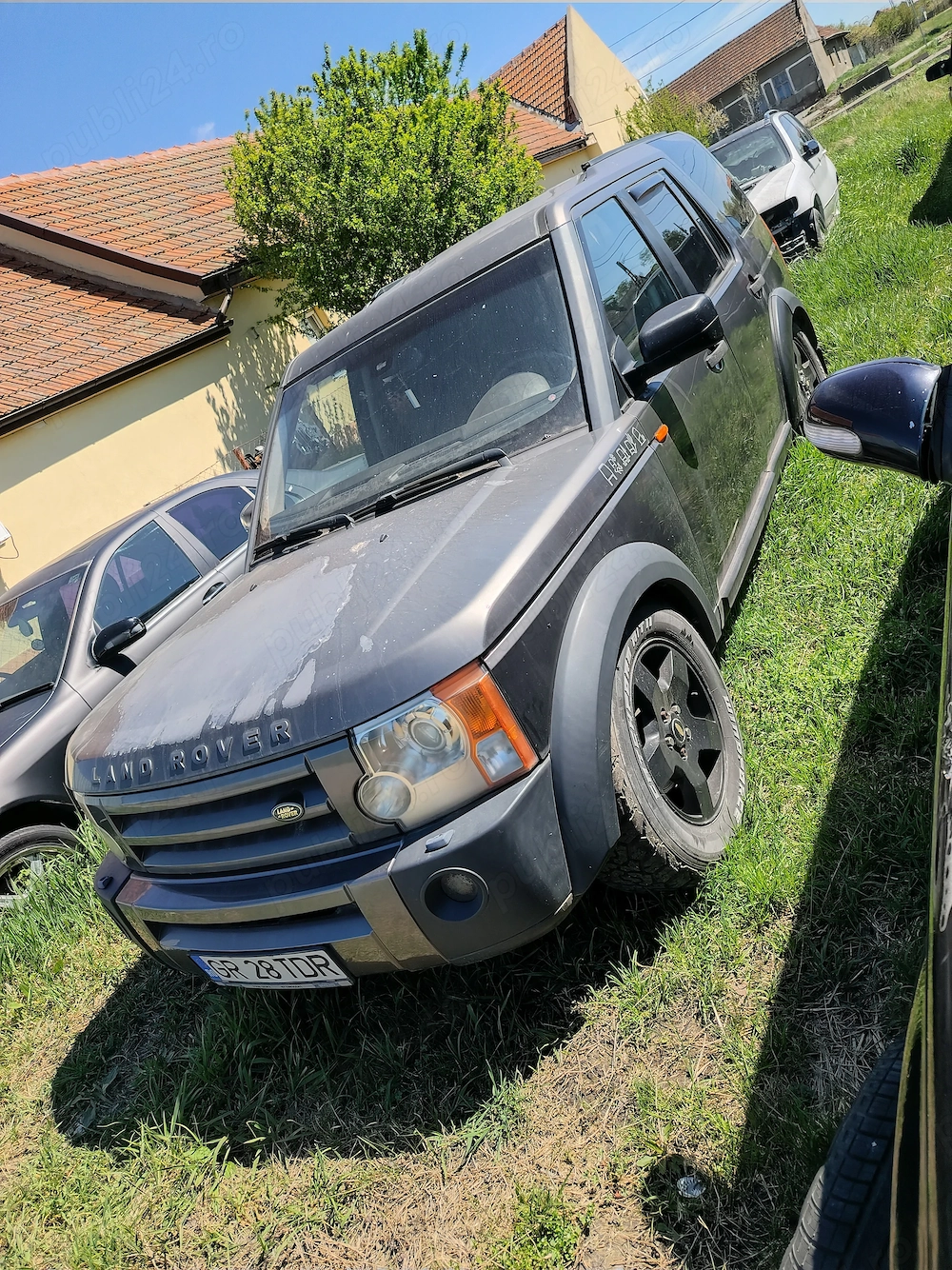 Land rover discoveri 3 , 2.7 diesel, 2007