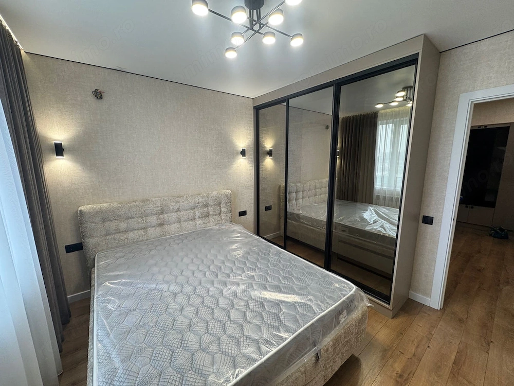 Garsoniera de inchiriat in zona Titan