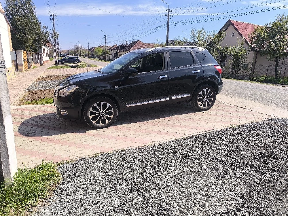Nissan Qashqai 1.6 dCi
