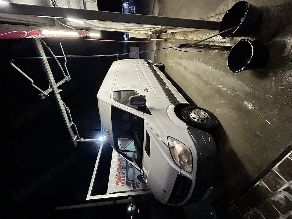 Sprinter punte dubla detarat