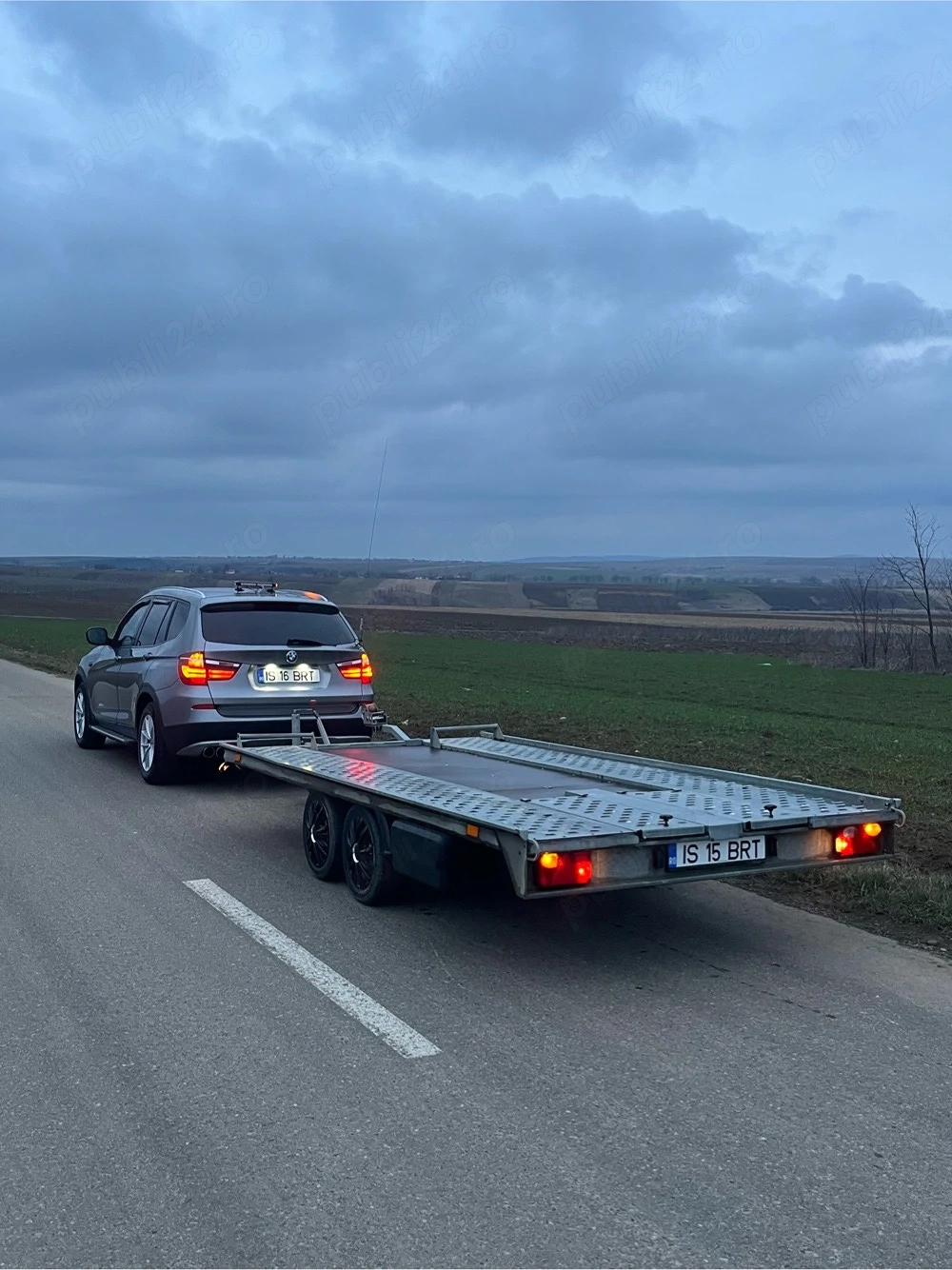 Platformă auto 2018 