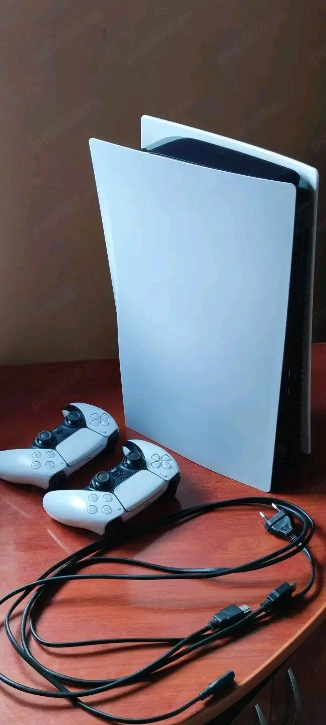 Vând PlayStation5 1500 lei