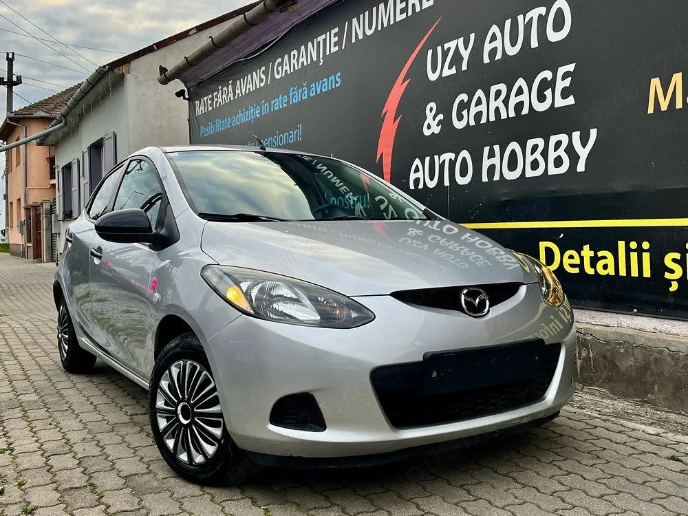 Mazda 2 clima 2010 Euro 5