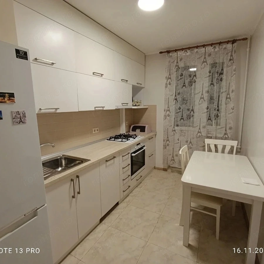 Inchiriere apartament 2 camere zona Brancoveanu