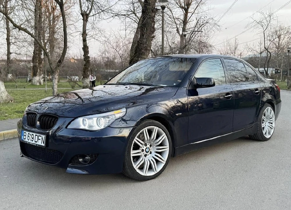 bmw e60 520d 1500  