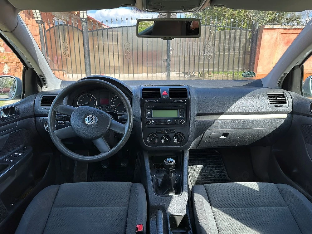 golf 5 2005 1,4 benzina
