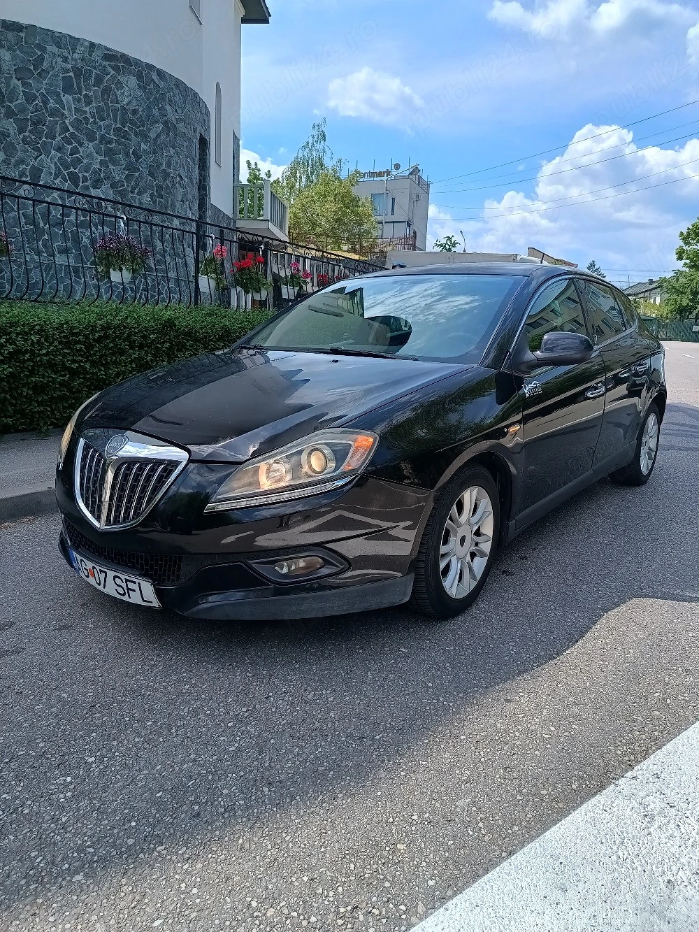 vand lancia delta3 1.6 diesel 