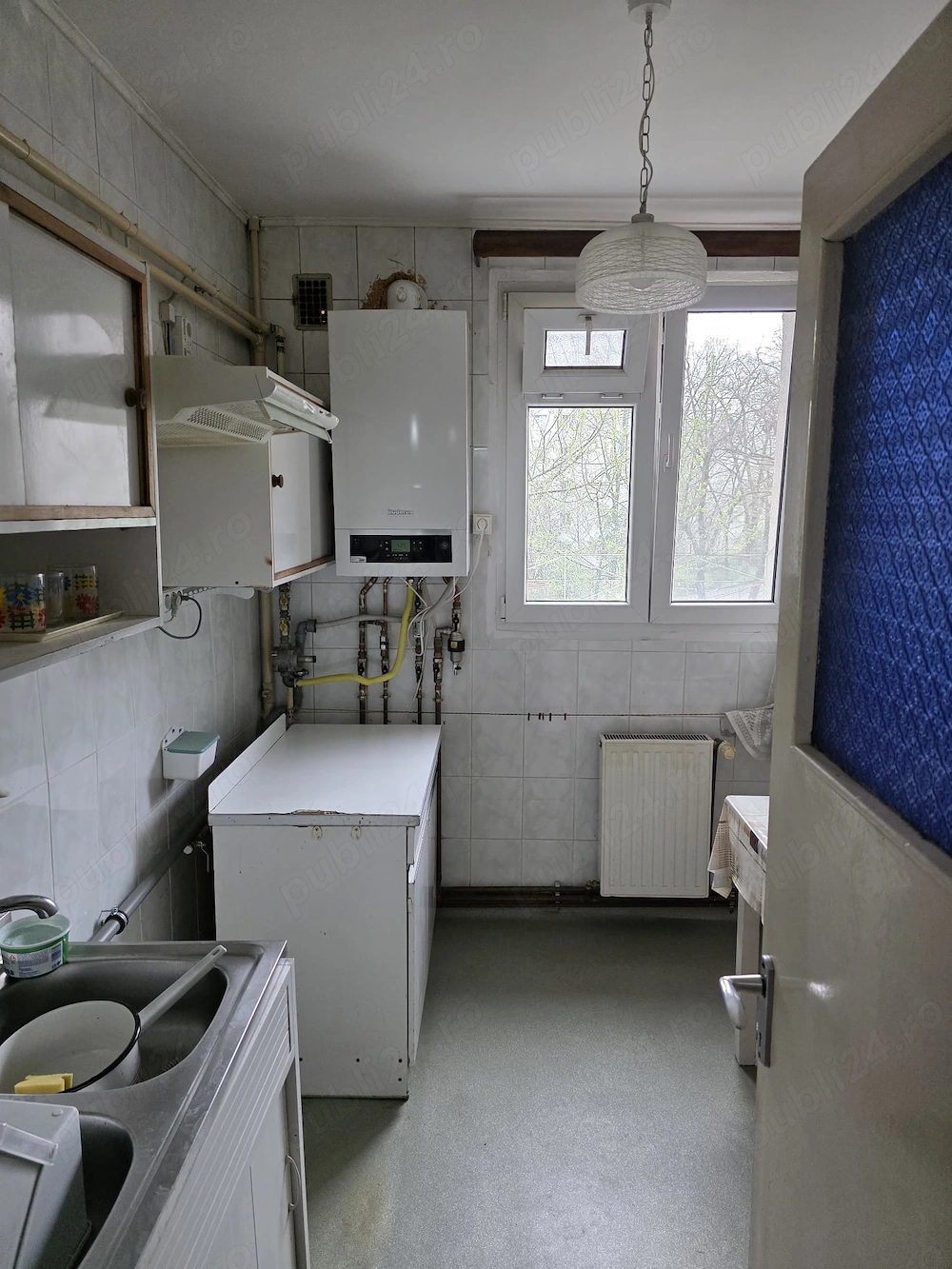 vand apartament cu 4 camere Nicolae Grigorescu ,Dristor ,Titan