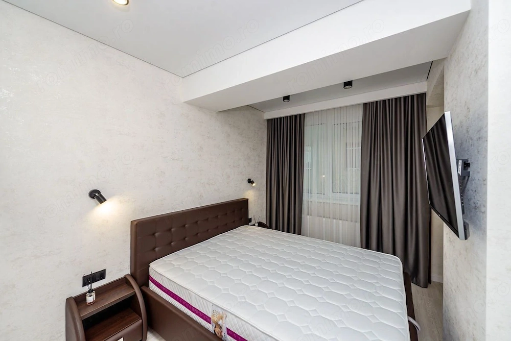 Garsoniera de inchiriat in zona Gorjului