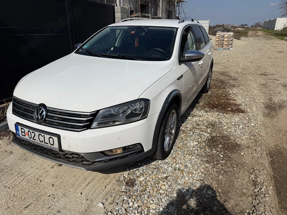 Vand Vw Passat Alltrack automat DSG 4X4, 177 cai, proprietar 