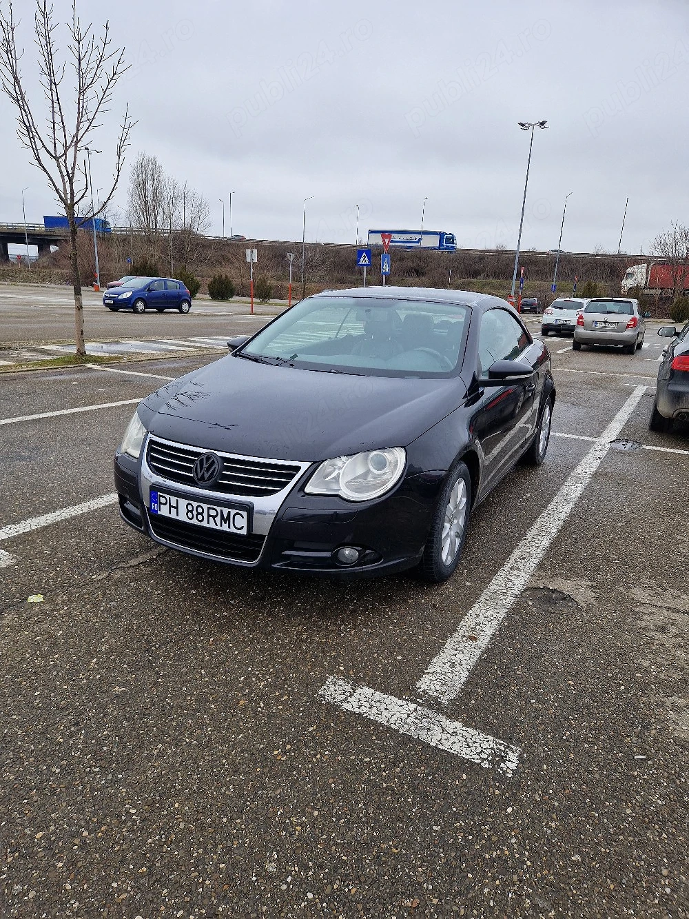 Volkswagen Eos 2.0tdi 