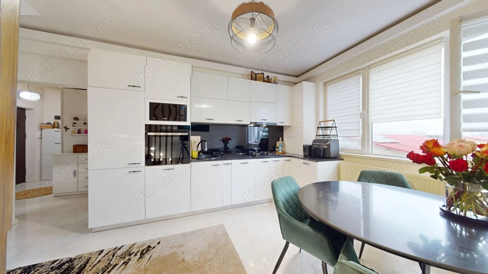 4 camere modern | Mobilat integral