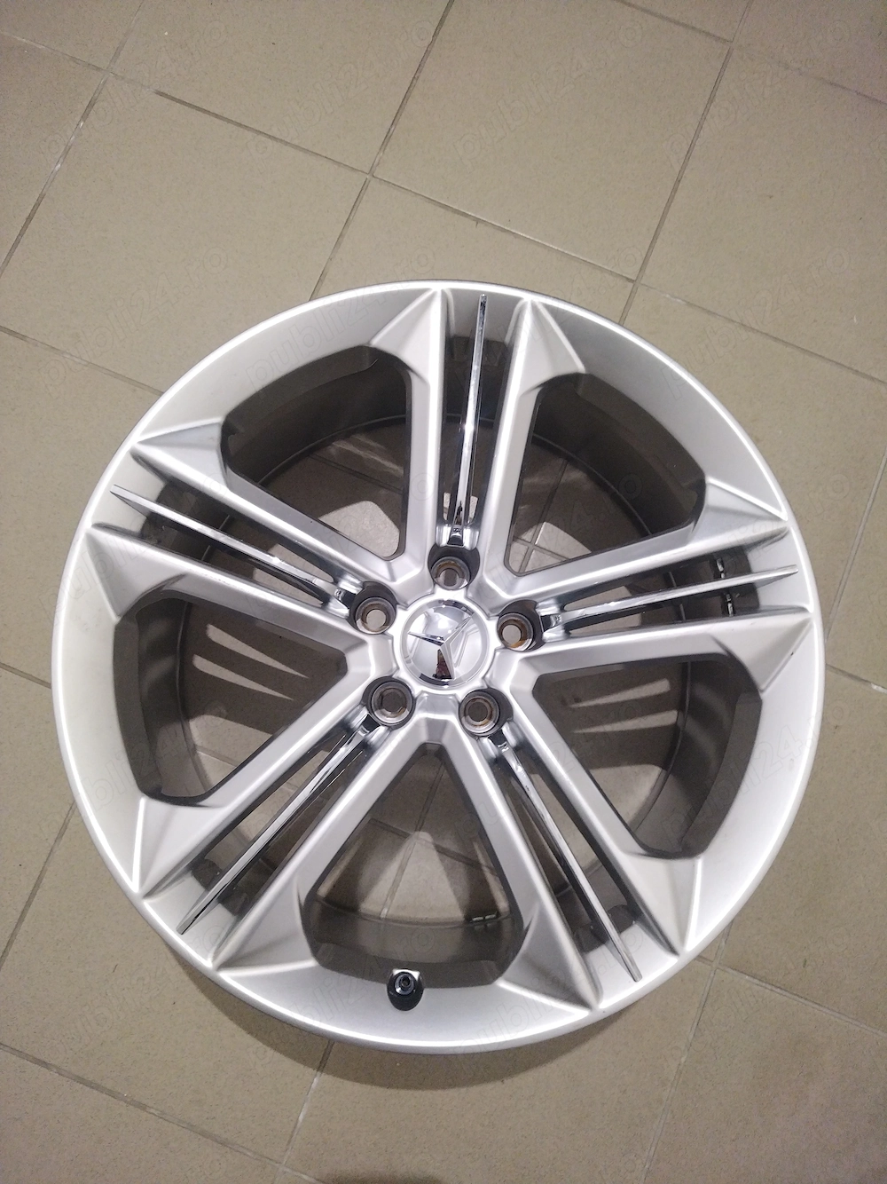 Jante 19-5×112 Mercedes Audi Vw 