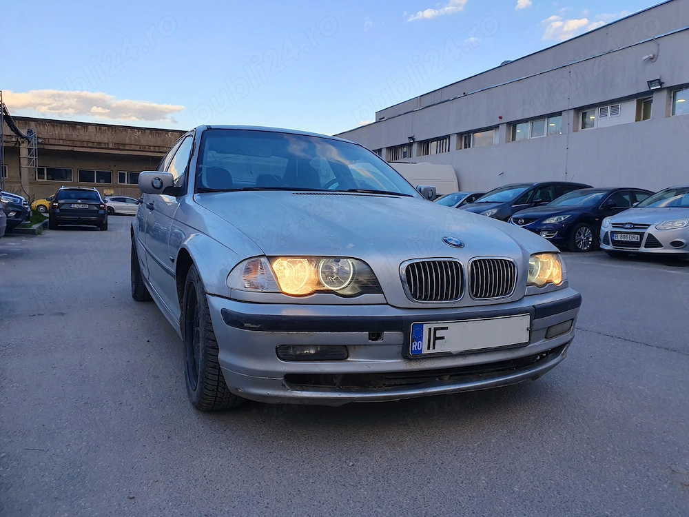Vand BMW E46 2001 1.9 M43 Complet fara Talon