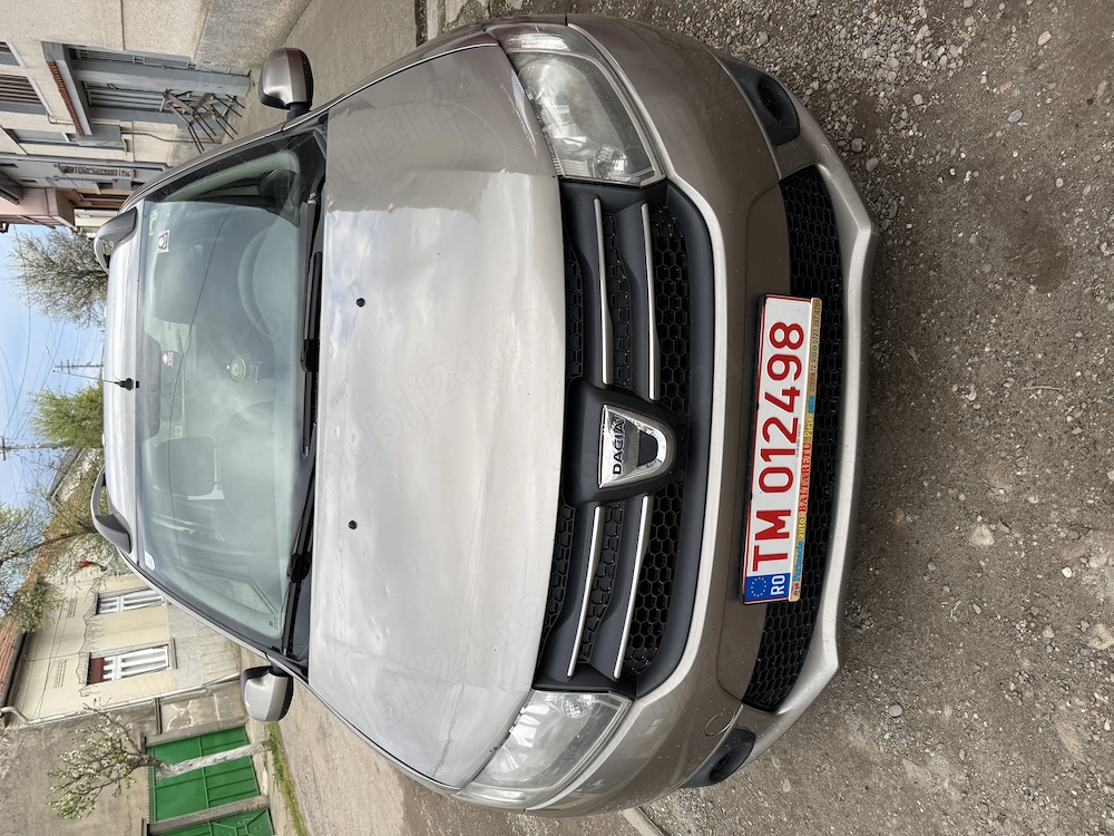 Logan Mcv Diesel An 2013 