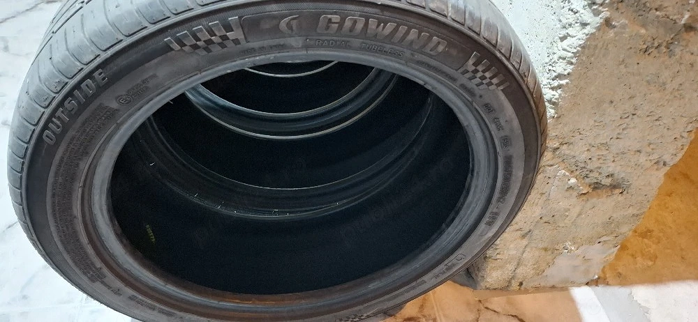 Anvelope ranflat Gowind  205 50 17