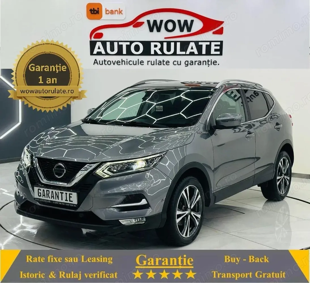 NISSAN Qashqai