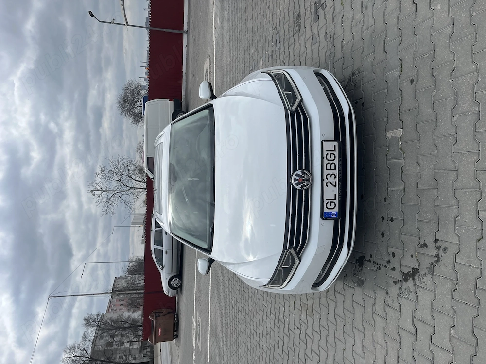 Vând VW PASSAT BREAK B8 ,2015 ,150 CP ,diesel 
