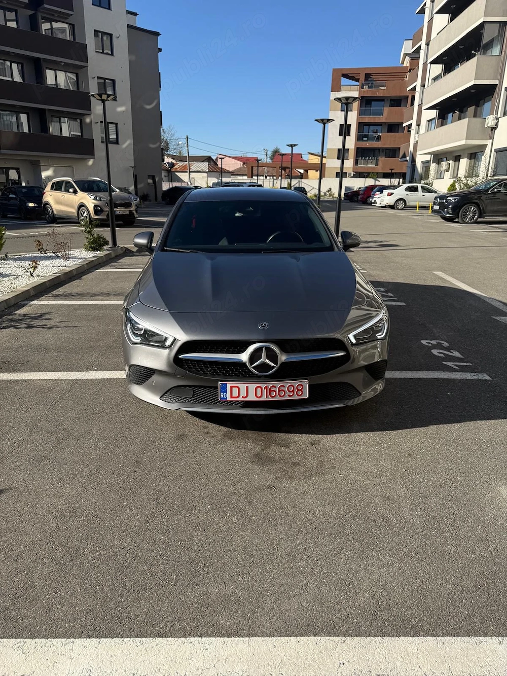 Mercedes CLA 180d 1.5 Diesel 