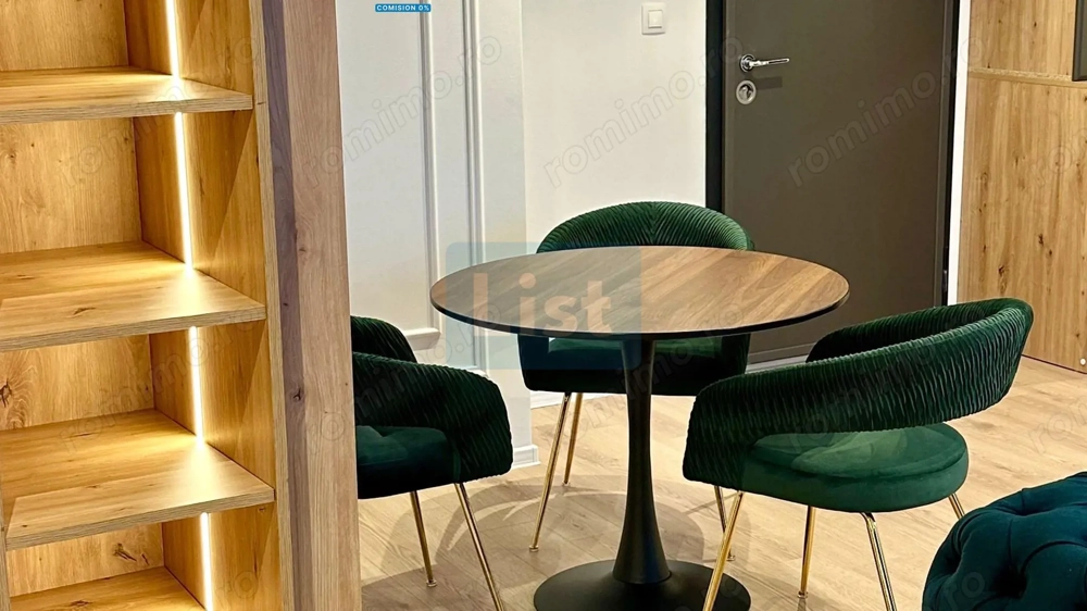 0% comision | Apartament 2 camere | Maurer Residence |