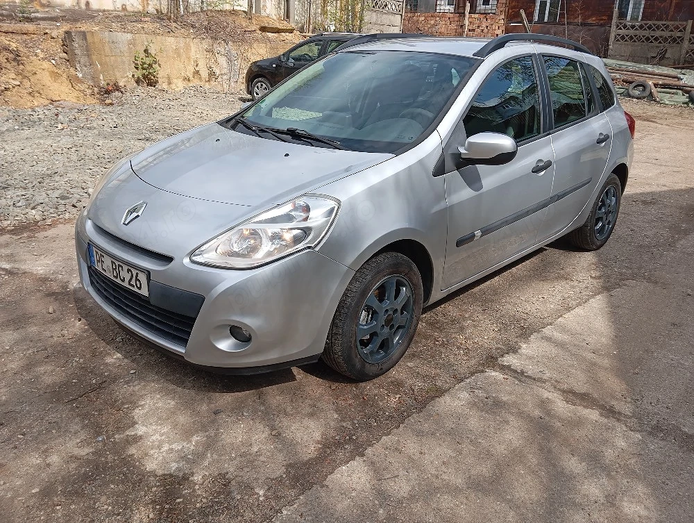 Renault Clio 3 1.5 dCi