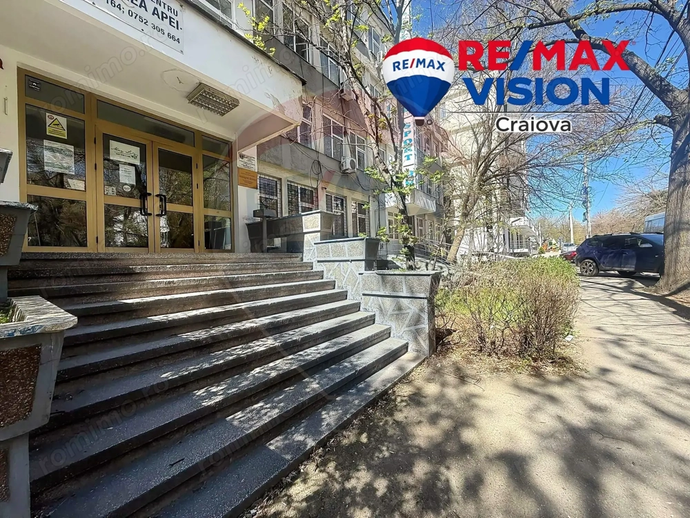 Spațiu de birouri de 231.37mp de închiriat în zona Central