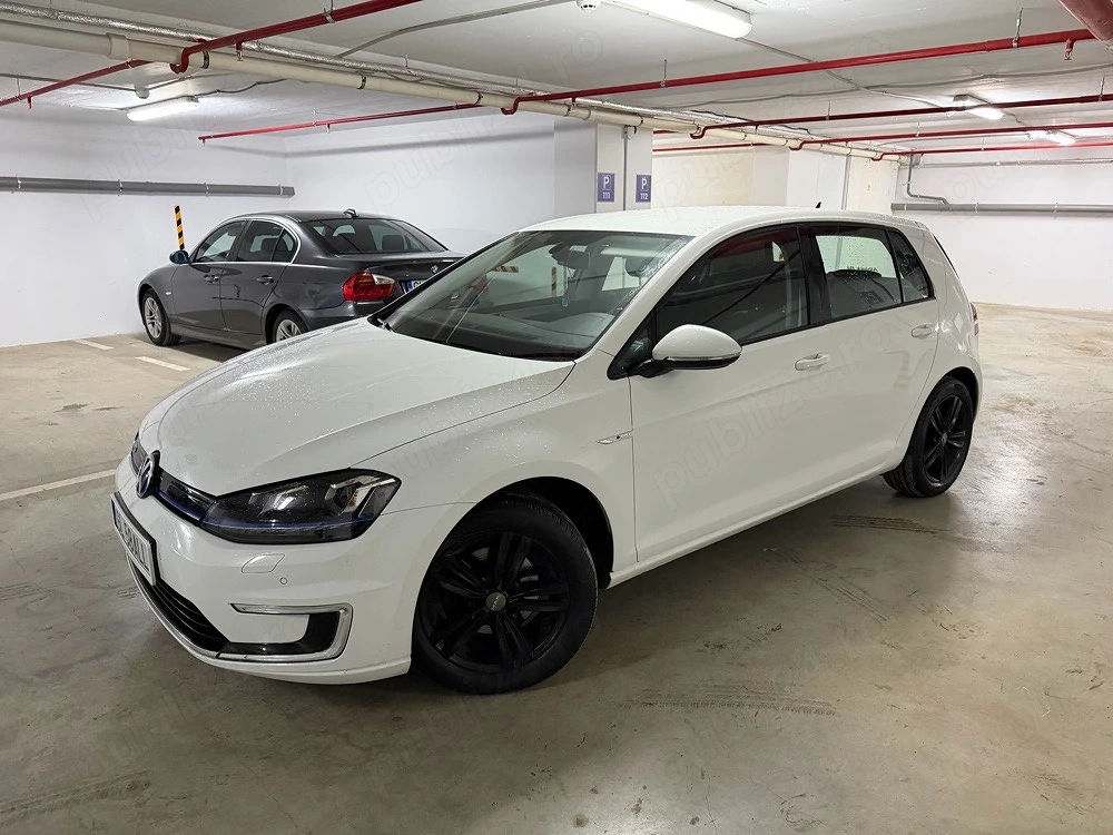Vw e-GOLF electric 
