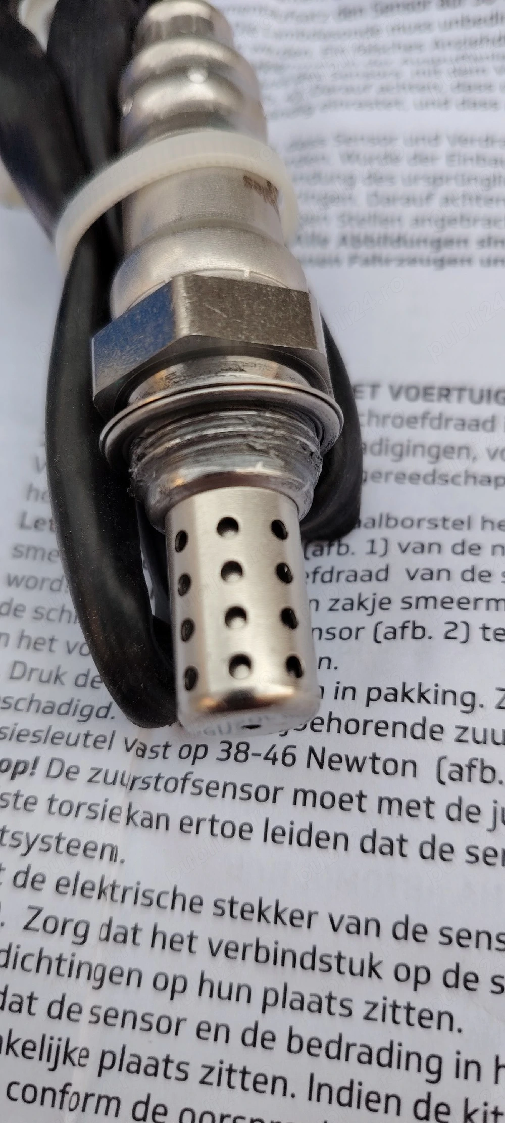 Sonda landa Toyota