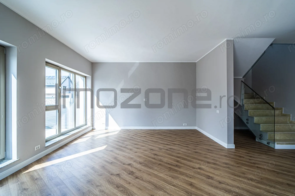 Casa individuala 4 camere / Finisaje Deosebite / Otopeni / Mutare Imediata