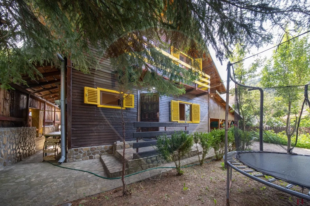 Casă de vacantă , in mijlocul naturii!