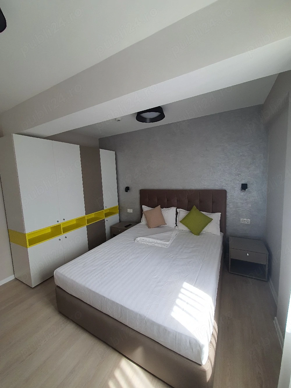 Regim hotelier apartamente 2 camere zona Campus Tomis Nord 