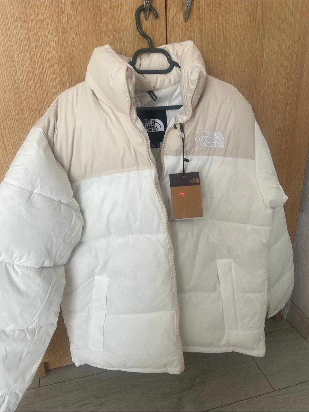 The North Face puffer Jacket 