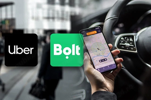 Angajez șoferi Uber   Bolt   flotă autorizată