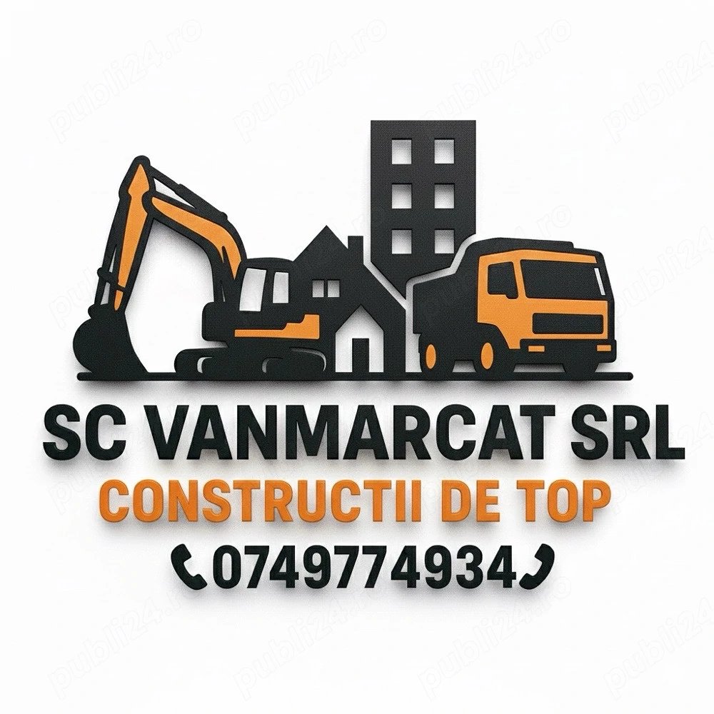 Angajam muncitori in constructii 