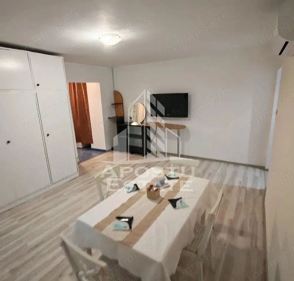 Apartament 3 camere de vanzare, centrala, zona Buziasului, Timisoara