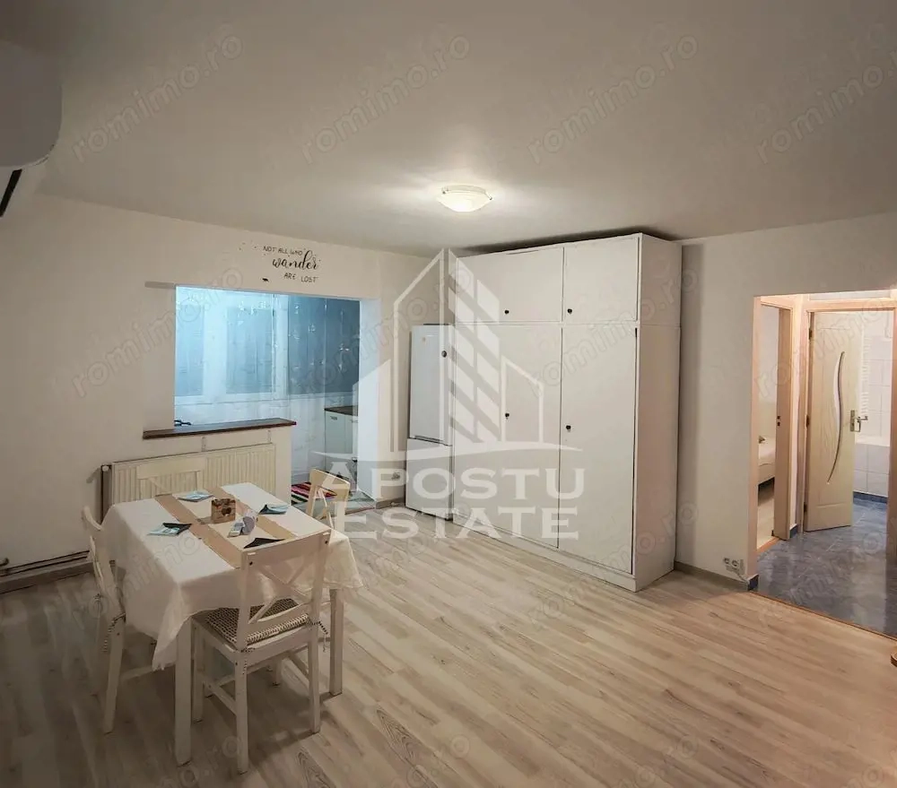 Apartament 3 camere de vanzare, centrala, zona Buziasului, Timisoara