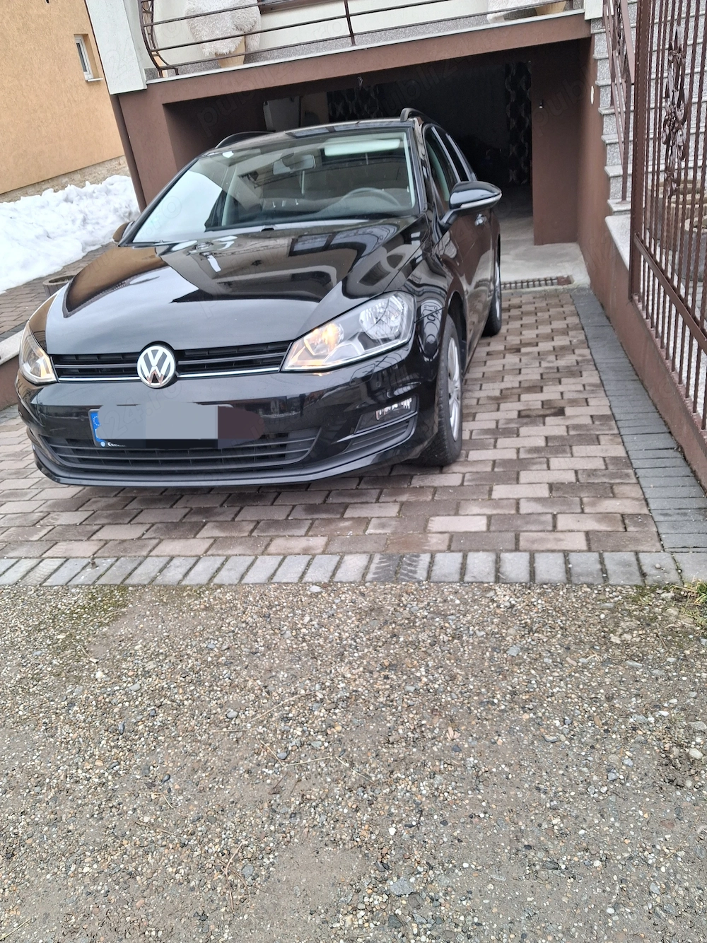 Vând golf 7 din 2016 